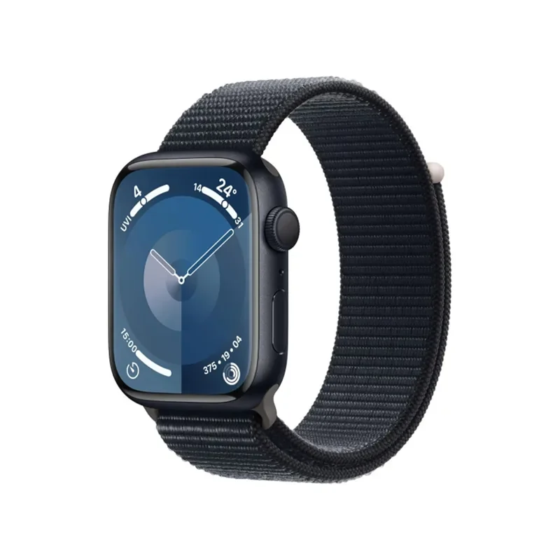 Green Lion Active SE Smart Watch Black