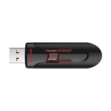 Flash Disk Sandisk Usb3.0 32 Gb Glide