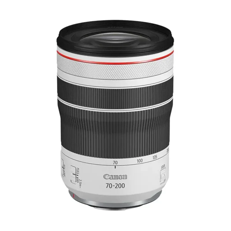 Canon Lens Rf70-200Mm F4 L IS