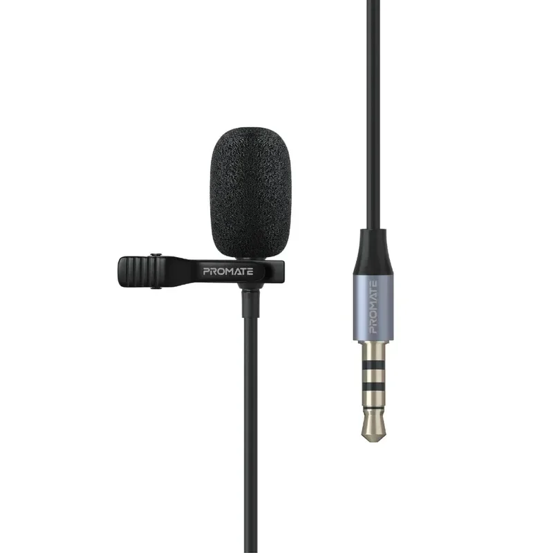 Promate Mini Microphone