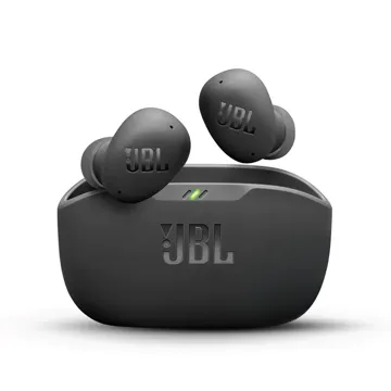 JBL Wave Buds 2 True Wireless In-Ear Earbuds with Mic – Black