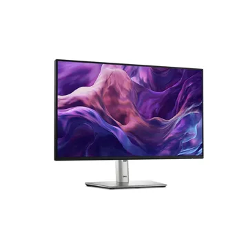 Dell Pro 24 Plus P2425H Monitor 23.8 Inches FHD IPS 100Hz DP|VGA HDMI Black