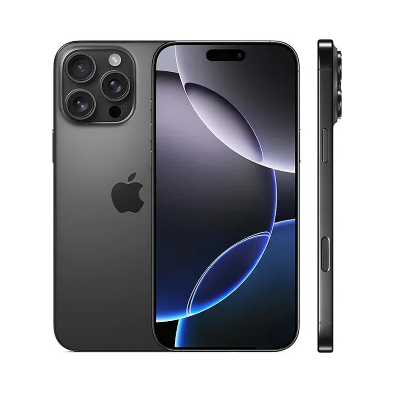 Iphone 16 Pro Max 256 GB Black