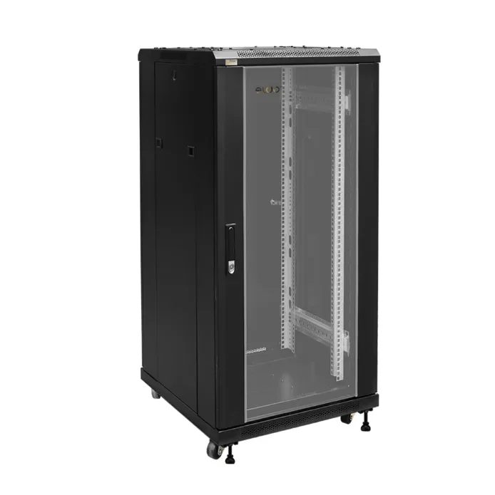 Eldo Pro 27U 600 * 800 Standing Cabinet