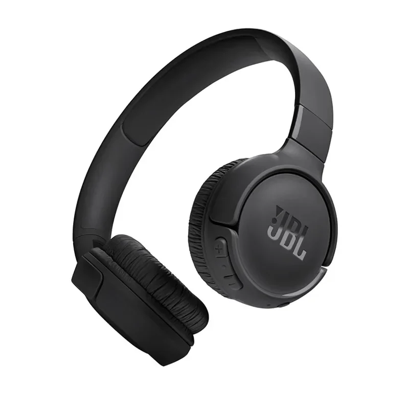 JBL Tune 520 Wireless Headphone Black