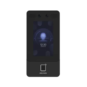 Hikvision Access Control with Facial Recognition
