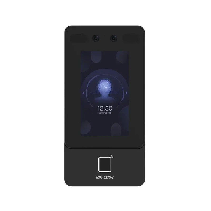 Hikvision Access Control with Facial Recognition