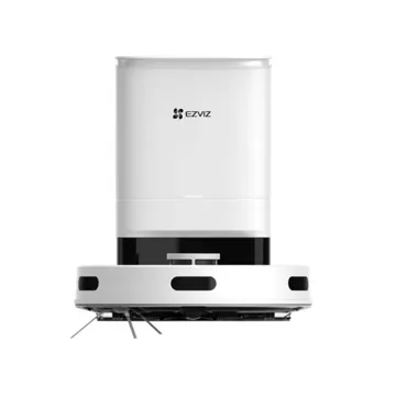 EZVIZ Robot Vacuum & Mop Combo