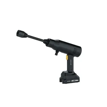 Green Lion CX240 Cordless Pressure Wash Gun – Black