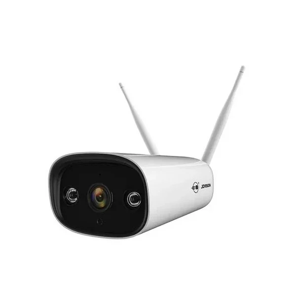 JVS-C8W-WF 2.0MP Full-Color Wi-Fi Perimeter Camera
