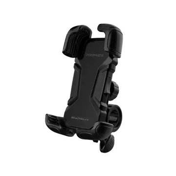 Promate Quick Mounting Smartphone Bike Mount for 4.7-6.9 Inches Devices