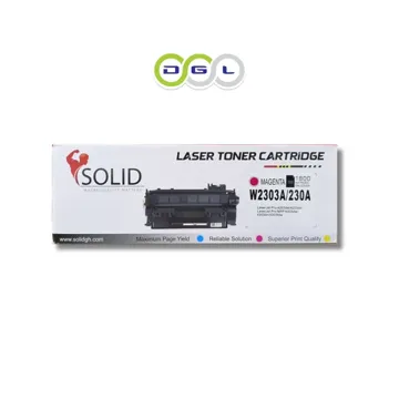 SOLID Toner W2223A / 222A