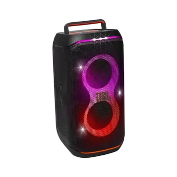 JBL Partybox Club 120 Portable Wireless Speaker with Battery – Black