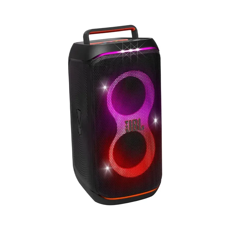 JBL Partybox Club 120 Portable Wireless Speaker with Battery – Black