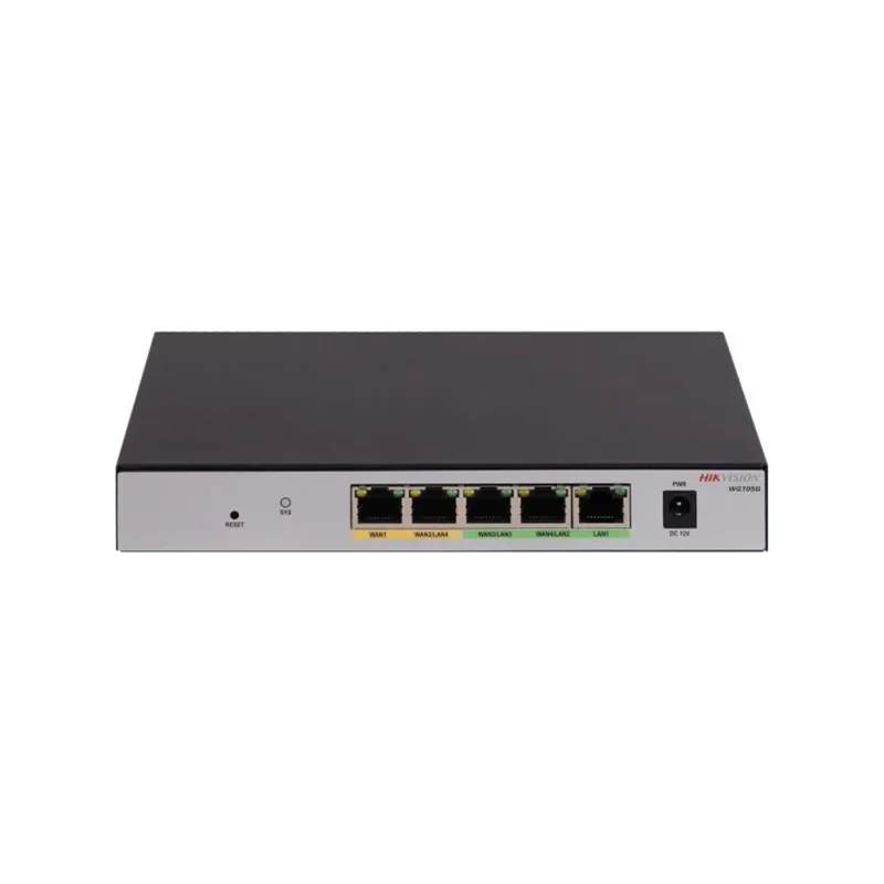 Hikvision All in One 5 Port Router