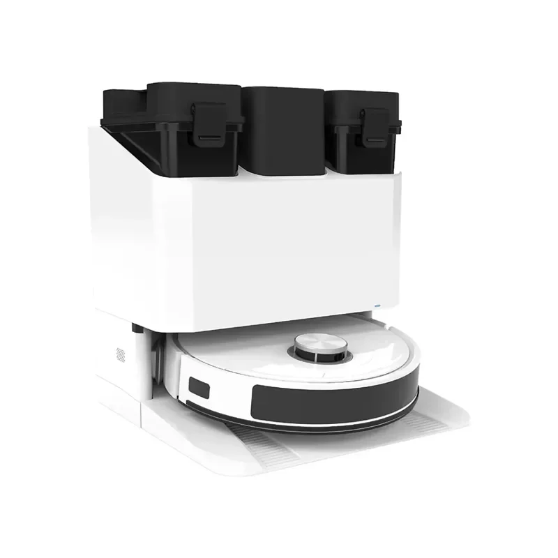 Green Lion Accessory Set Ultra Vac Robot All-In-One Station & Vacuum Cleaner