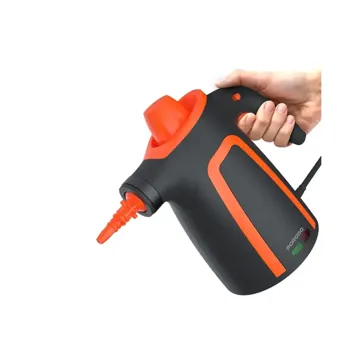 Porodo Lifestyle Multi-Surface 1050W Steam Cleaner – Black
