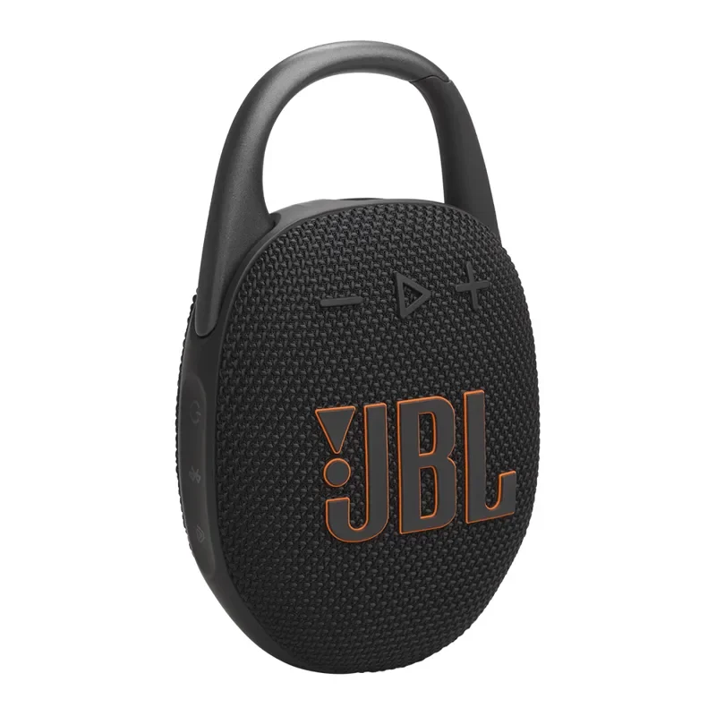 JBL Clip5 Portable Wireless Speaker – Black