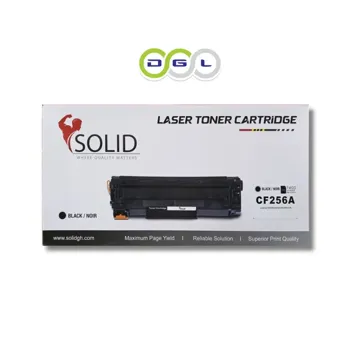SOLID Toner CF256A