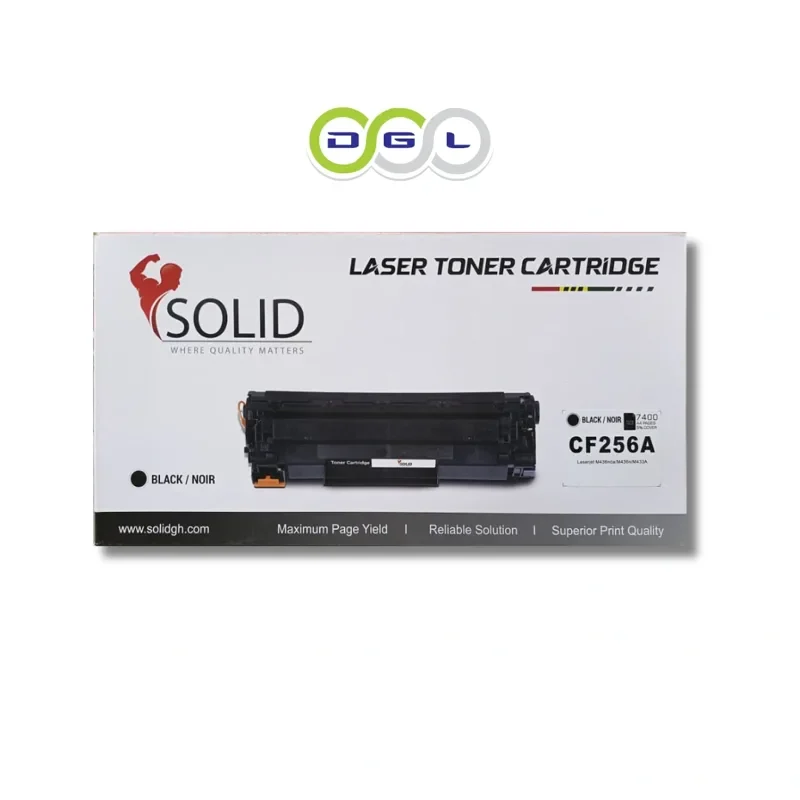 SOLID Toner CF256A