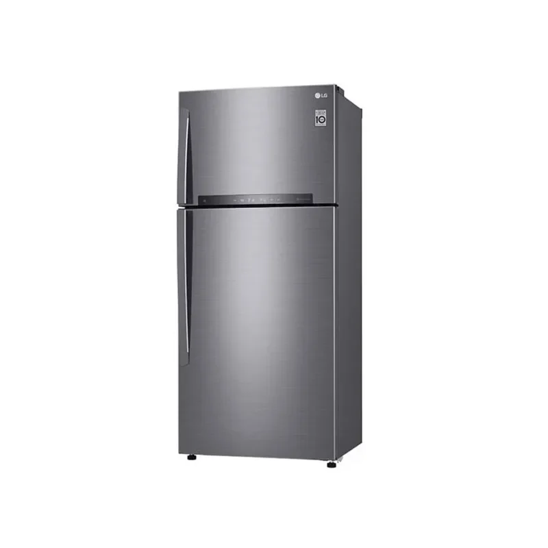 LG Fridge Top Freezer 475 Ltr Silver