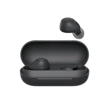 Sony WF-C700N Wireless Noise Cancelling Headphones – Black