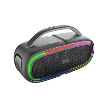 Green Lion Beam Plus Wireless Speaker – Black
