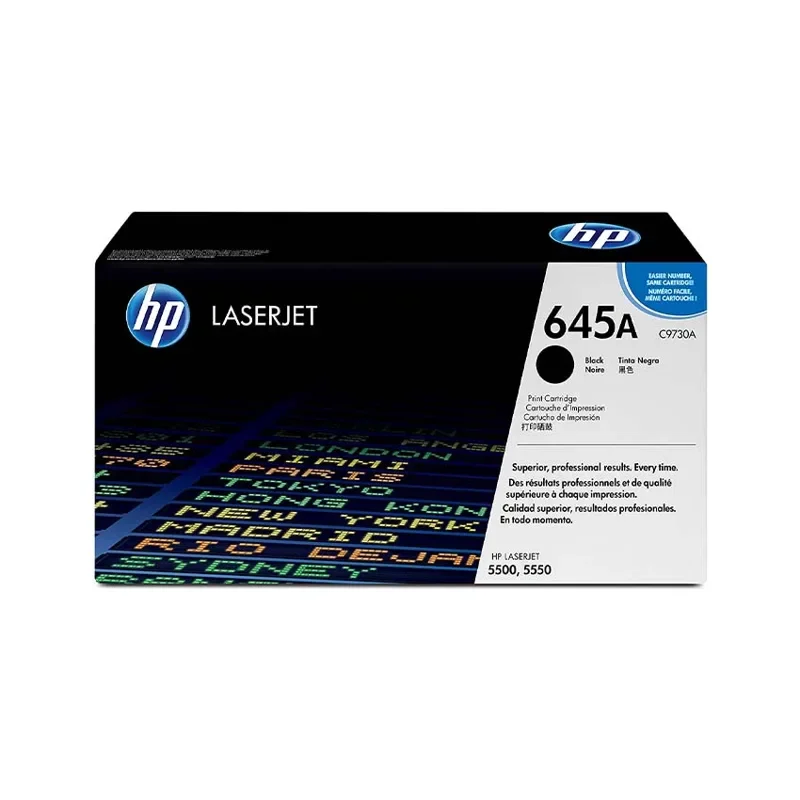 HP Toner C9730A (645A) Black
