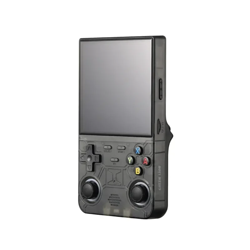 Green Lion GP Ultra 4 Gaming Console – Black
