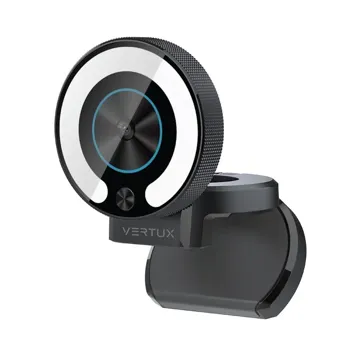 Vertux Odin-4K Ultimate Webcam For The Sharpest Clarity