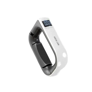 Green Lion Travel Mate Luggage Scale – White