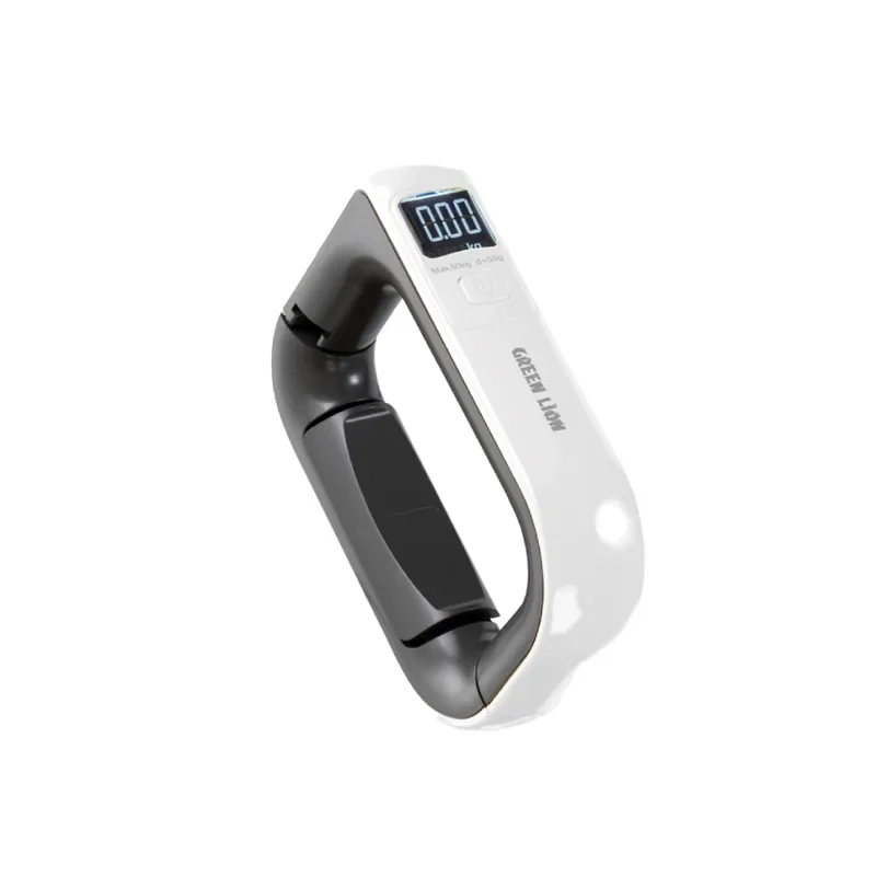 Green Lion Travel Mate Luggage Scale – White