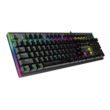 Vertux High Performance Mechanical Gaming Keyboard
