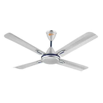Orient Ceiling Fan Quardo 48 Silver Blue