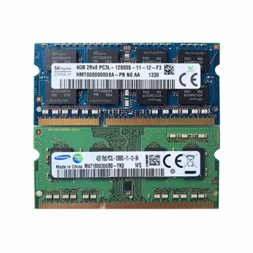 DDR3 RAM For Laptop 4GB