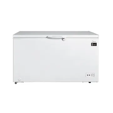 Midea Chest Freezer 419 Litres