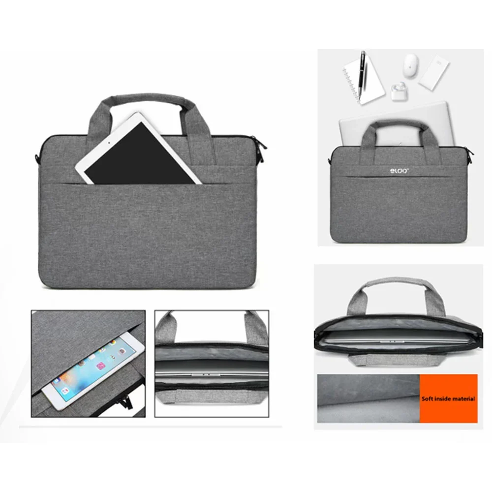 Eldo B21S Laptop Shoulder Bag 15.6″