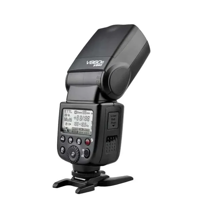 Godox V860III TTL Li-Ion Flash Kit for Canon Cameras