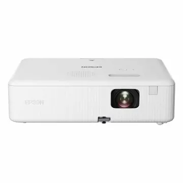Epson Projector CO-W01 Data Projector 3000 ANSI Lumens 3 LCD
