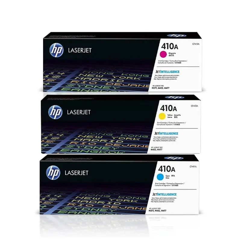 HP Toner 410A LaserJet Cartridge