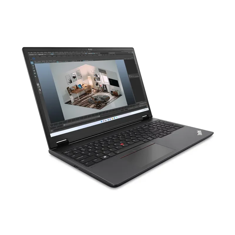 Lenovo ThinkPad P16v G2-U7 155H 32GB DDR5 512GB M.2 RTX 500 4GB GDDR6 16.0