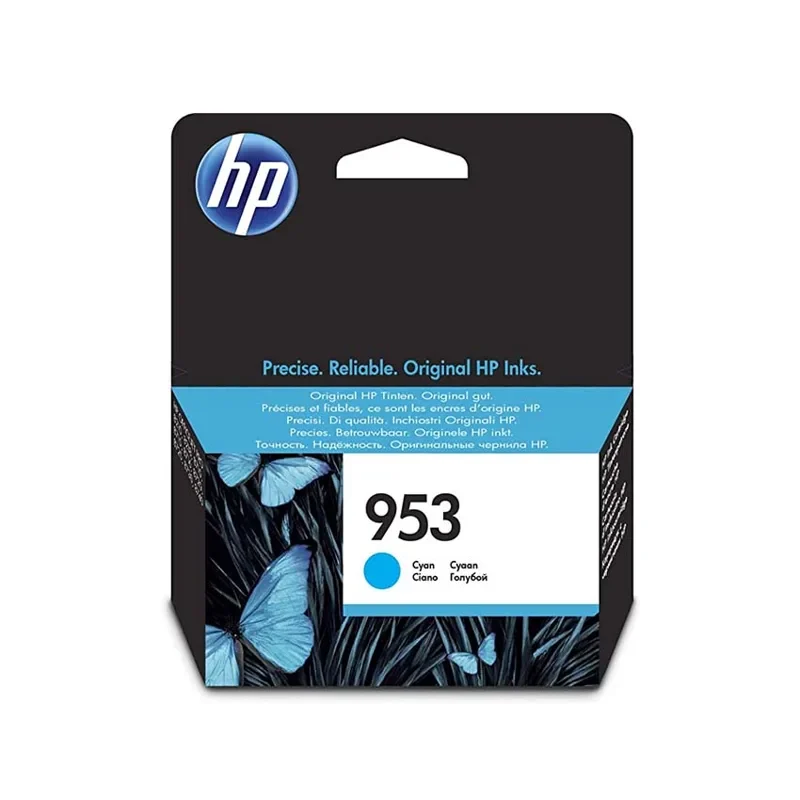 HP 953 Original Ink Cartridge | Cyan