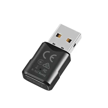 Promate Bluetooth v5.0 MultiPoint Pairing Wireless Audio Adapter