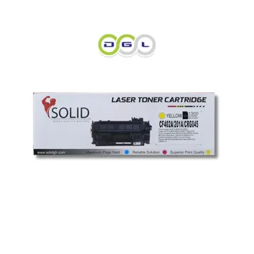 SOLID Toner CF402A / 201A / CRG045