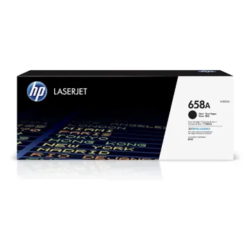 HP Toner (658A) W2000A Black