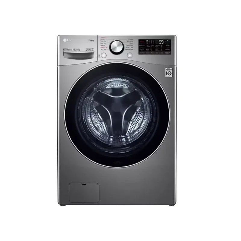 LG Washing Machine Front Load 15Kg Wash