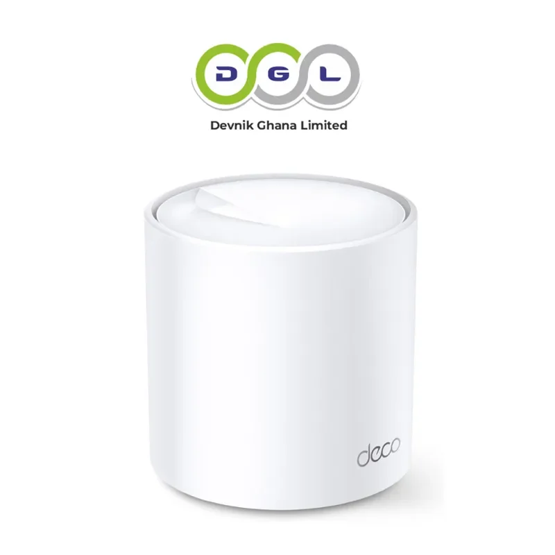 TP-Link AX1800 Whole Home Mesh Wi-Fi 6 – Deco X20 (1-Pack)