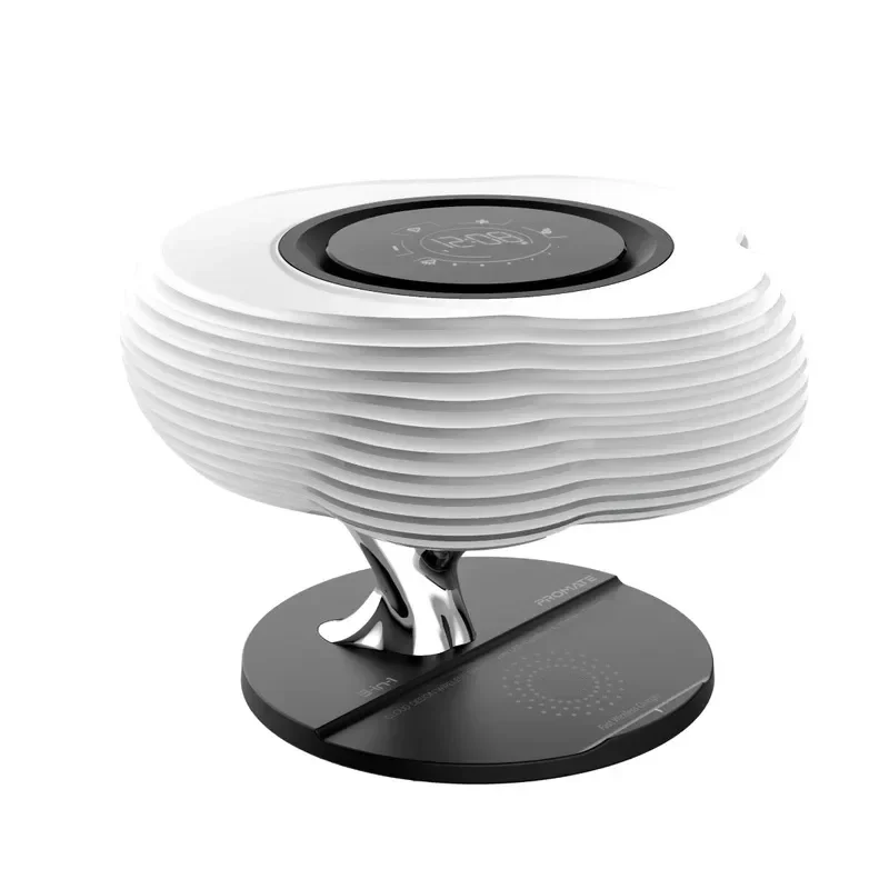 Promate 3 in 1 Home-Cloud Designed Wireless Speaker with Led