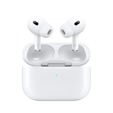 Green Lion True Wireless Earbuds Pro 2 – White