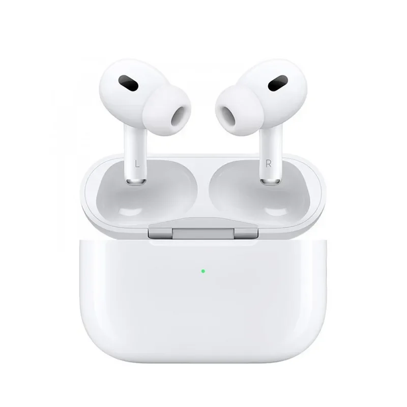 Green Lion True Wireless Earbuds Pro 2 – White